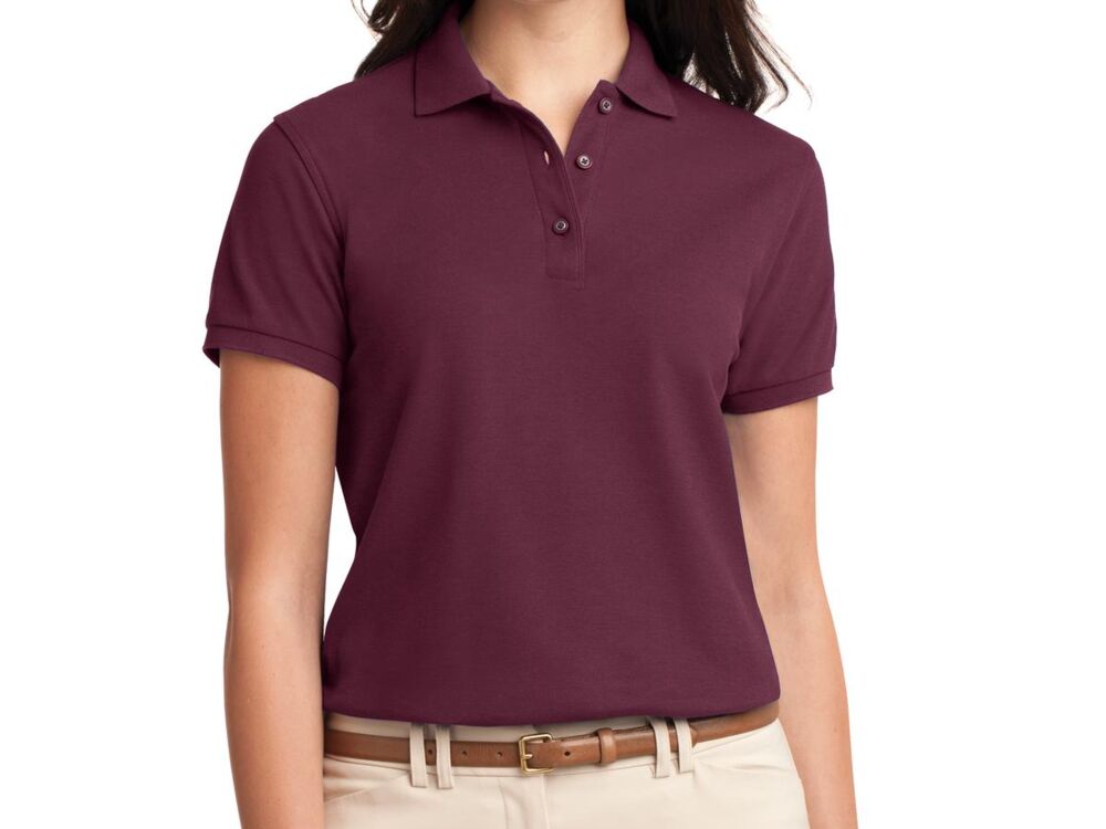 Womens Polos Thumbnail