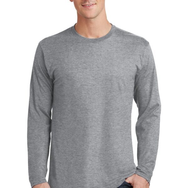 Long Sleeve Fan Favorite Tee - Digital Printing Thumbnail