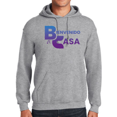 El Cielo - Heavy Blend Hooded Sweatshirt Thumbnail