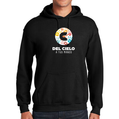El Cielo - Heavy Blend Hooded Sweatshirt Thumbnail