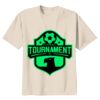 Youth Heavy Cotton T-Shirt Thumbnail