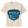 Youth Heavy Cotton T-Shirt Thumbnail