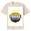 Youth Heavy Cotton T-Shirt Thumbnail