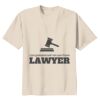 Youth Heavy Cotton T-Shirt Thumbnail