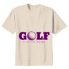 Youth Heavy Cotton T-Shirt Thumbnail