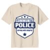 Youth Heavy Cotton T-Shirt Thumbnail