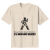 Youth Heavy Cotton T-Shirt Thumbnail