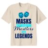 Youth Heavy Cotton T-Shirt Thumbnail