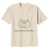 Youth Heavy Cotton T-Shirt Thumbnail