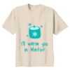 Youth Heavy Cotton T-Shirt Thumbnail