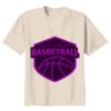 Youth Heavy Cotton T-Shirt Thumbnail