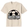 Youth Heavy Cotton T-Shirt Thumbnail