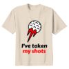Youth Heavy Cotton T-Shirt Thumbnail