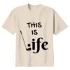 Youth Heavy Cotton T-Shirt Thumbnail