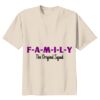 Youth Heavy Cotton T-Shirt Thumbnail