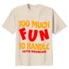 Youth Heavy Cotton T-Shirt Thumbnail