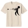 Youth Heavy Cotton T-Shirt Thumbnail