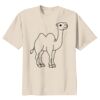 Youth Heavy Cotton T-Shirt Thumbnail