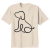 Youth Heavy Cotton T-Shirt Thumbnail