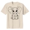 Youth Heavy Cotton T-Shirt Thumbnail