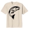 Youth Heavy Cotton T-Shirt Thumbnail