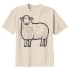 Youth Heavy Cotton T-Shirt Thumbnail