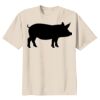Youth Heavy Cotton T-Shirt Thumbnail