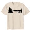 Youth Heavy Cotton T-Shirt Thumbnail