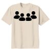 Youth Heavy Cotton T-Shirt Thumbnail