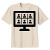 Youth Heavy Cotton T-Shirt Thumbnail
