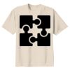 Youth Heavy Cotton T-Shirt Thumbnail