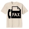 Youth Heavy Cotton T-Shirt Thumbnail