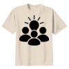 Youth Heavy Cotton T-Shirt Thumbnail