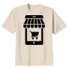 Youth Heavy Cotton T-Shirt Thumbnail