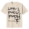 Youth Heavy Cotton T-Shirt Thumbnail