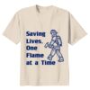 Youth Heavy Cotton T-Shirt Thumbnail