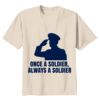 Youth Heavy Cotton T-Shirt Thumbnail