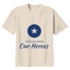 Youth Heavy Cotton T-Shirt Thumbnail