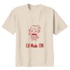 Youth Heavy Cotton T-Shirt Thumbnail