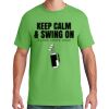 Dri Power ® 50/50 Cotton/Poly T Shirt Thumbnail