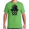 Dri Power ® 50/50 Cotton/Poly T Shirt Thumbnail