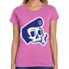Ladies Heavy Cotton 100% Cotton T Shirt Thumbnail
