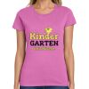 Ladies Heavy Cotton 100% Cotton T Shirt Thumbnail