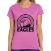 Ladies Heavy Cotton 100% Cotton T Shirt Thumbnail
