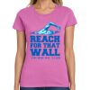 Ladies Heavy Cotton 100% Cotton T Shirt Thumbnail