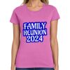 Ladies Heavy Cotton 100% Cotton T Shirt Thumbnail