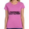 Ladies Heavy Cotton 100% Cotton T Shirt Thumbnail