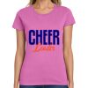 Ladies Heavy Cotton 100% Cotton T Shirt Thumbnail