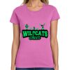 Ladies Heavy Cotton 100% Cotton T Shirt Thumbnail