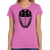 Ladies Heavy Cotton 100% Cotton T Shirt Thumbnail